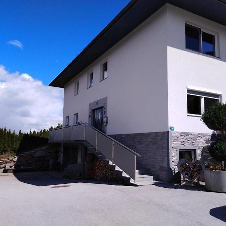 Bergblick Niedernsill Leilighet Eksteriør bilde