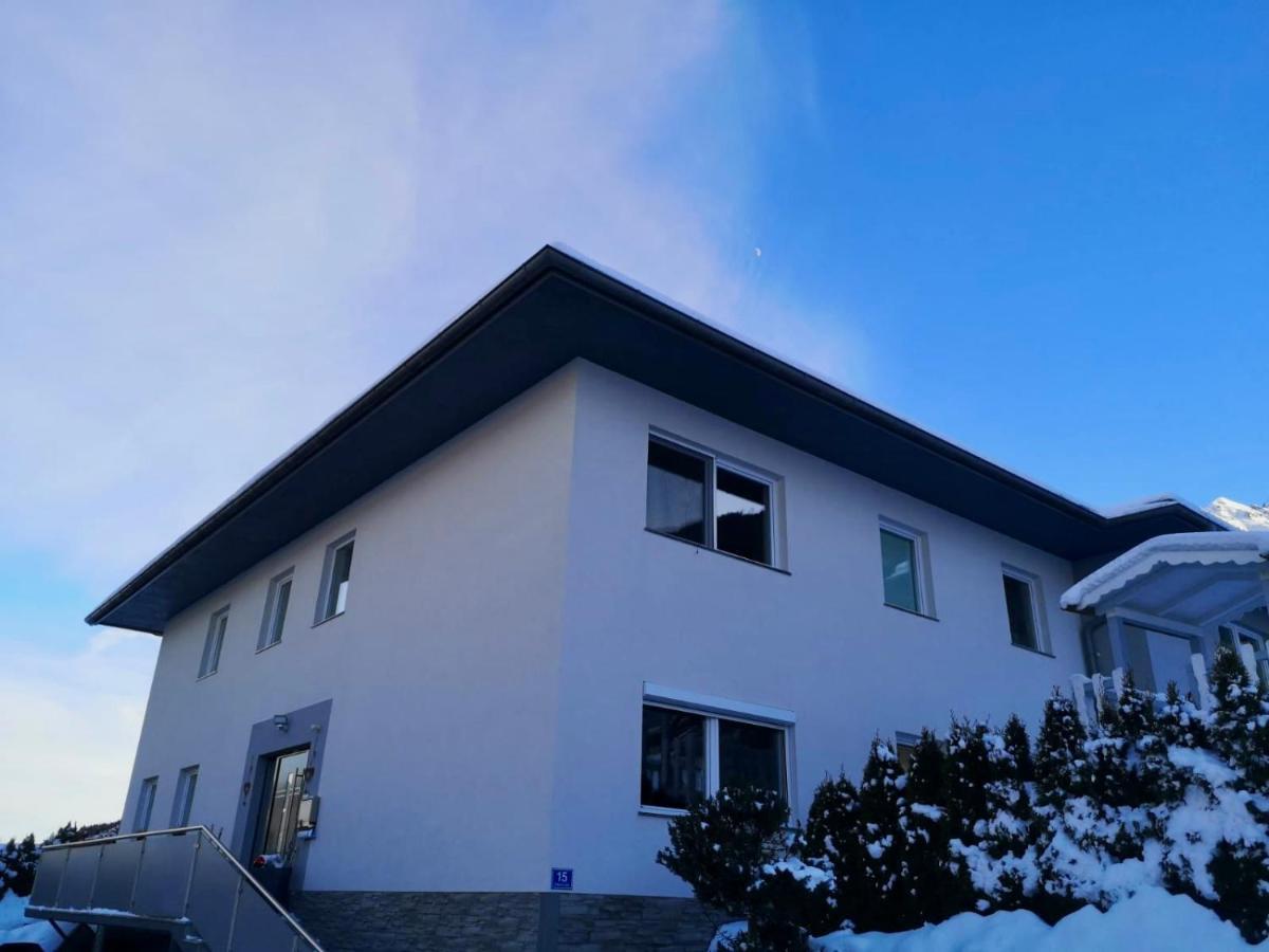 Bergblick Niedernsill Leilighet Eksteriør bilde