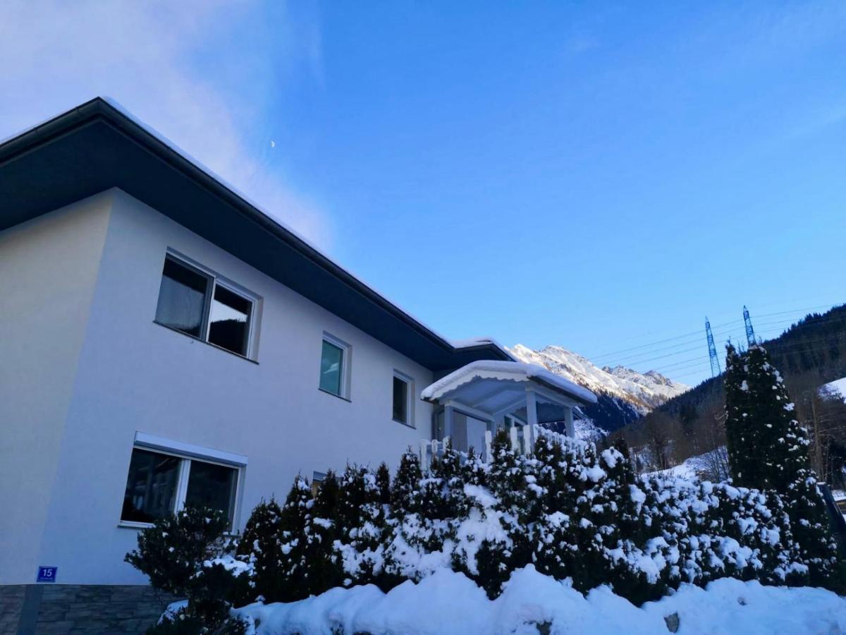 Bergblick Niedernsill Leilighet Eksteriør bilde